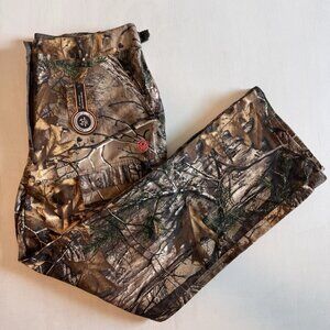 NEW Realtree Game Winner Pants Women’s XL Pink Accents Ladies Camouflage NWT